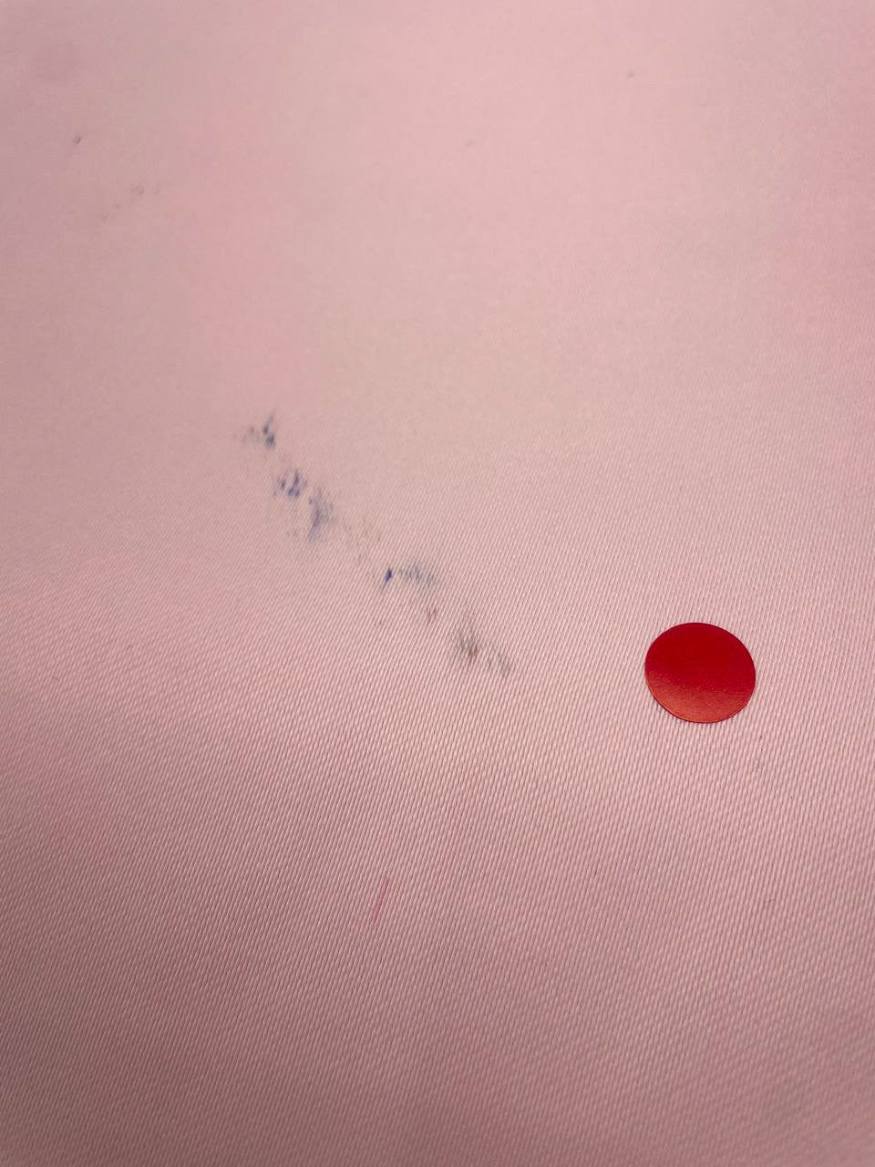 Pink Crepe Viscose Fabric