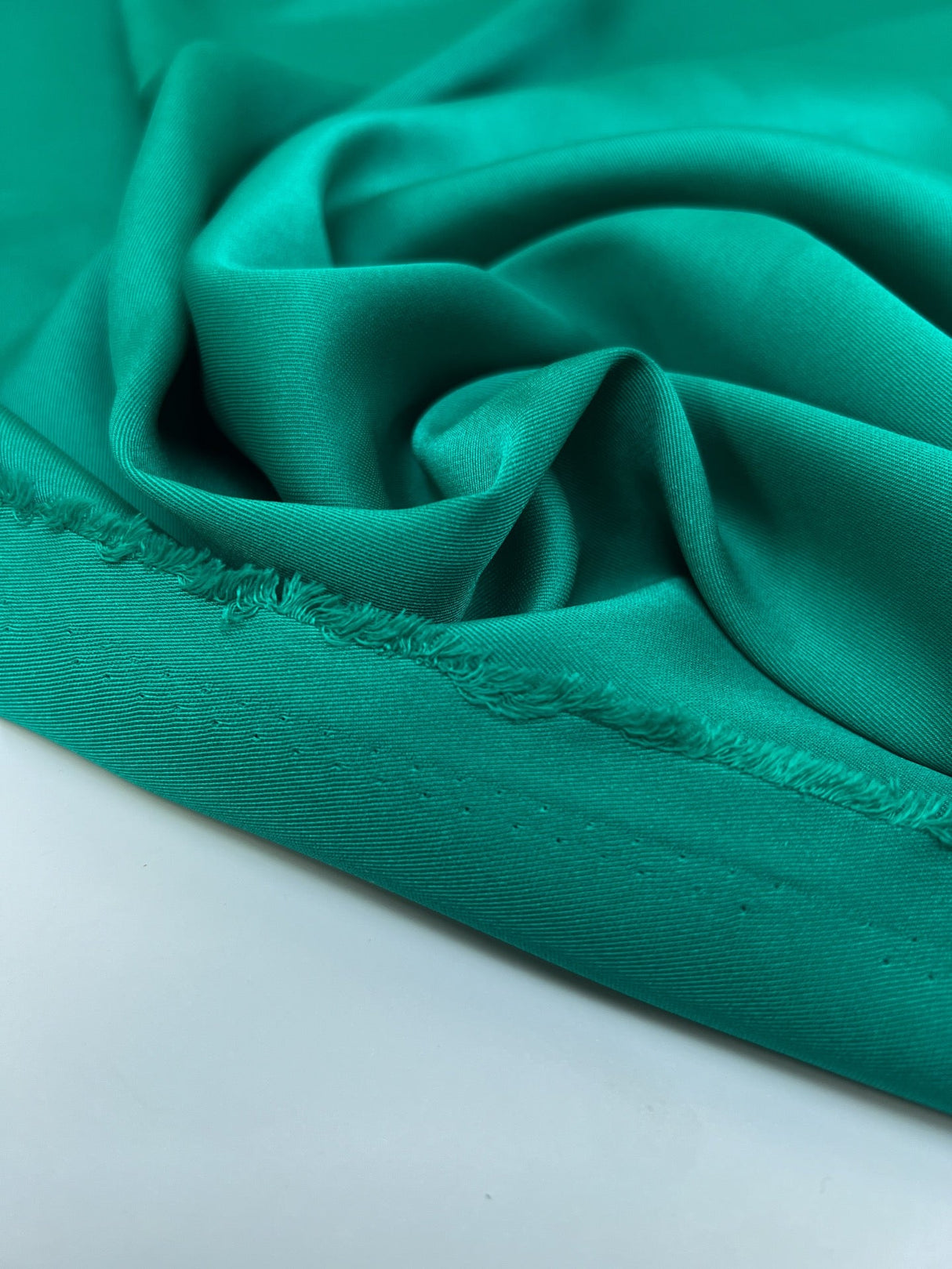 Polyester Twill Green Blue