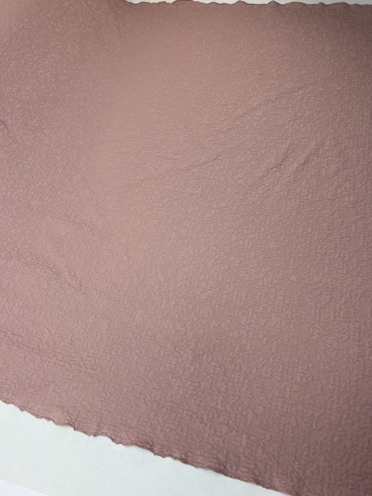 Pink Polyamide Elastane Knit