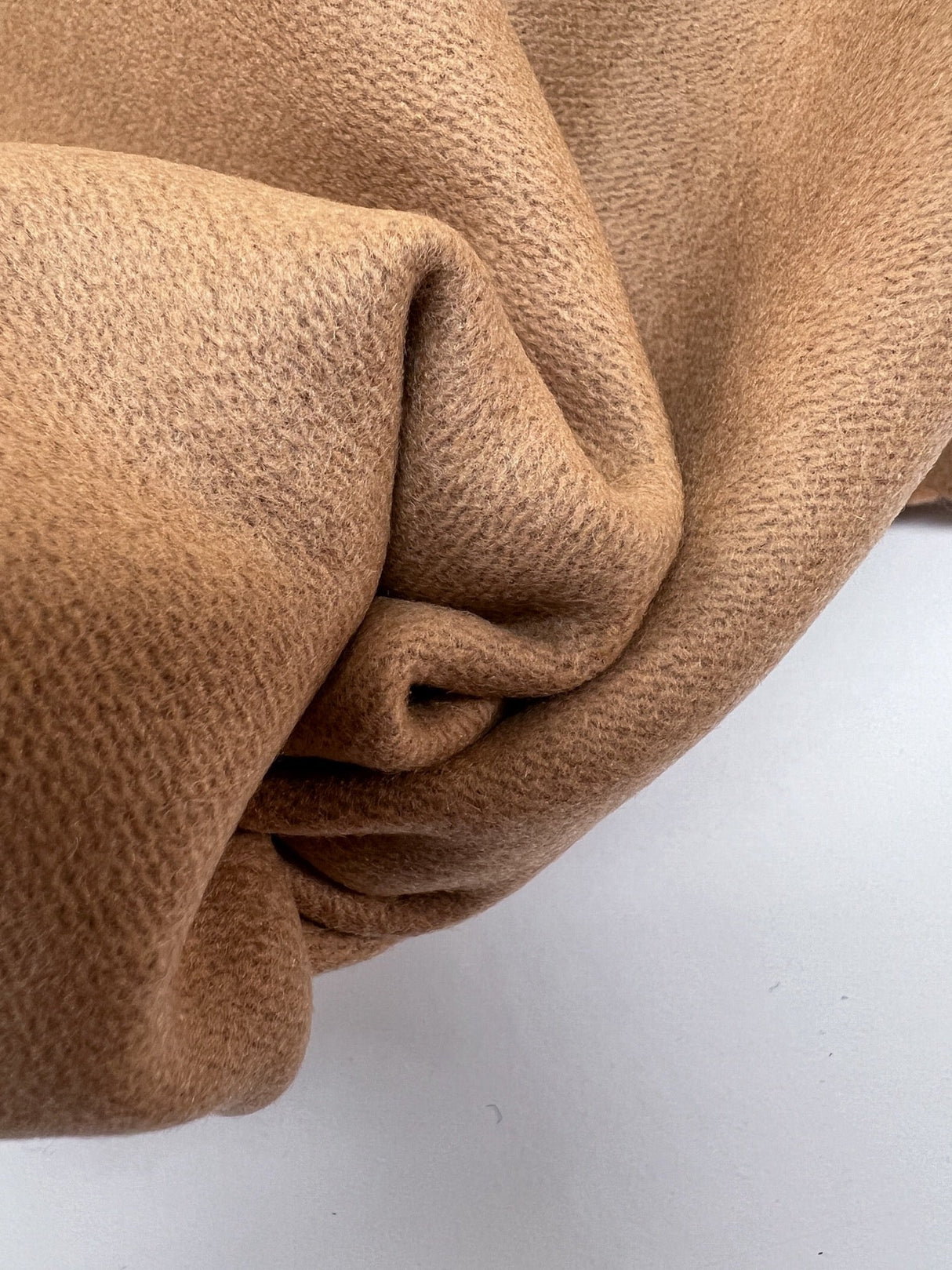 Wool Polyamide Knitted Beige