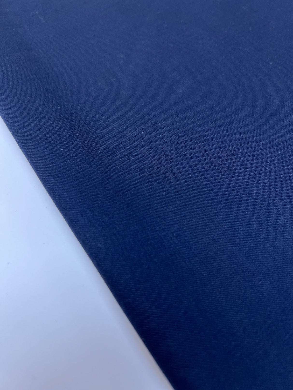Wool Casual Fabric Fused Green