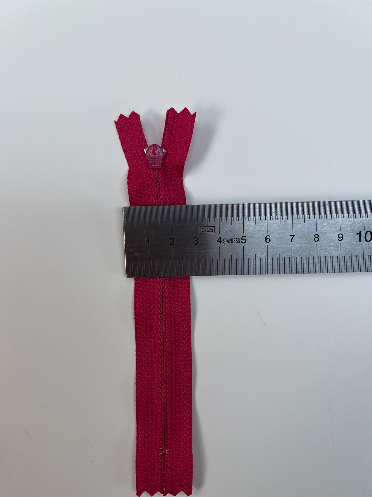 Pink Polyamid Sewing Notions