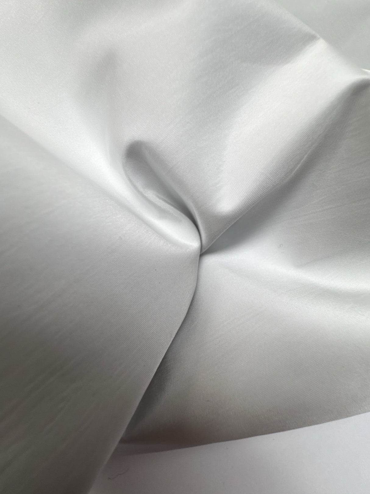 Polyamide Polyester Woven White