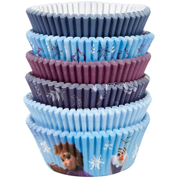 Wilton Disney Frozen 2 Cupcake Liners, 150-Count