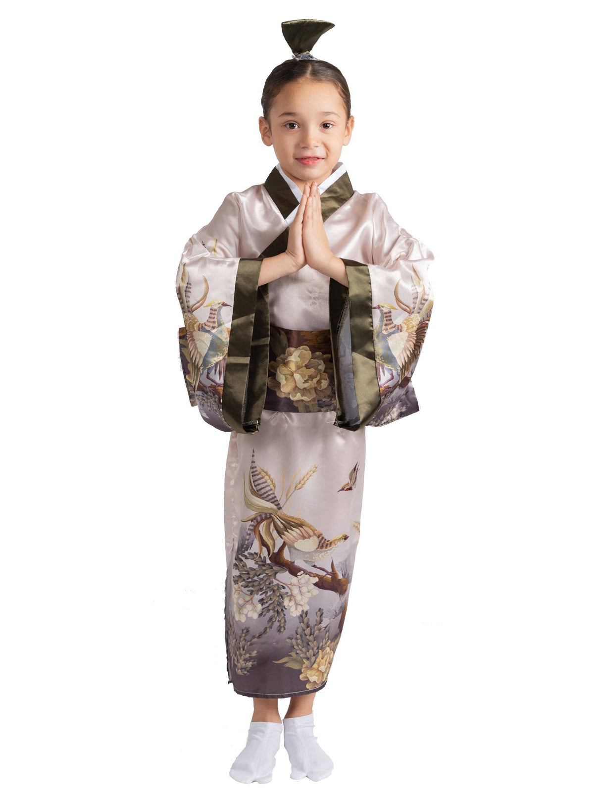 Japanese Girl Costume - Kids
