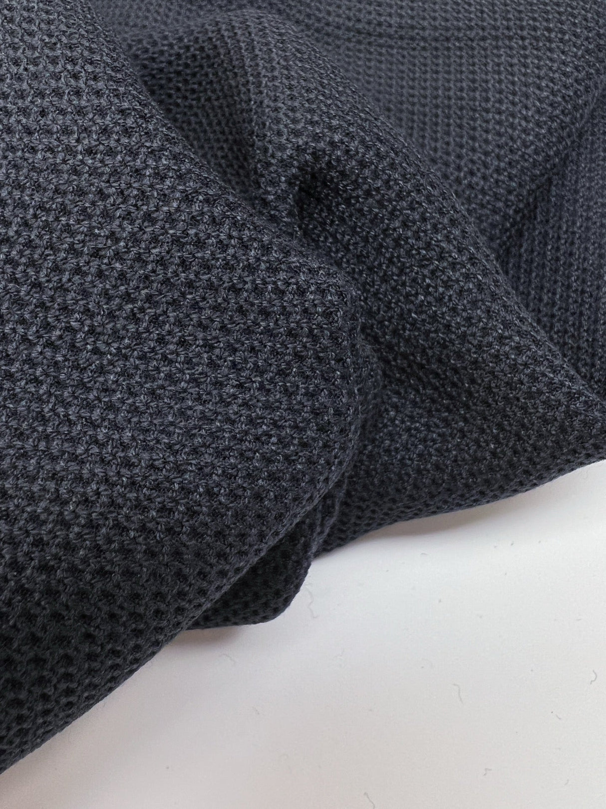 Blue Shades Stretch Warp Fabric