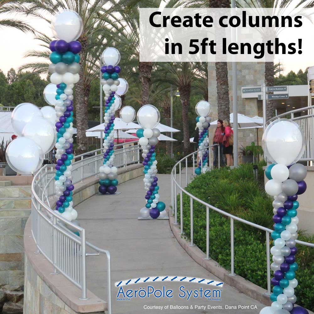 Balloon Arch System Kit