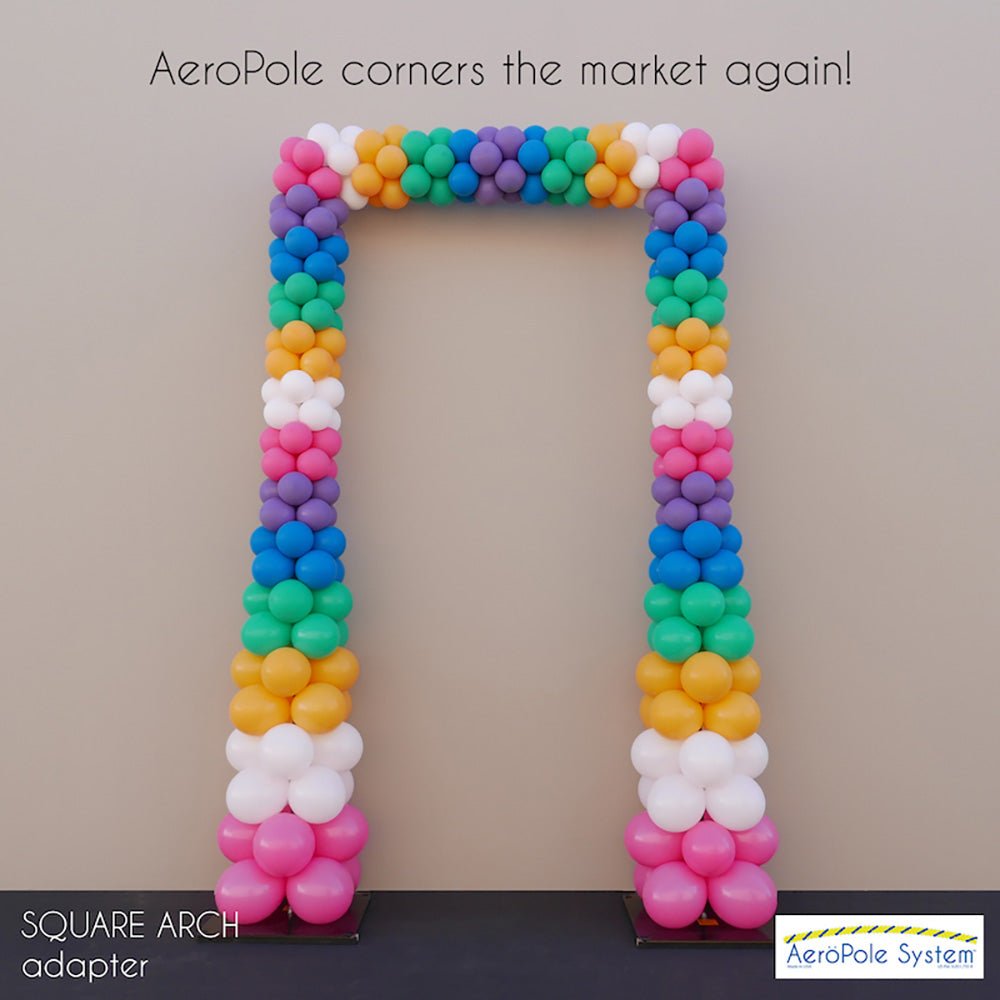Square Arch Adapter Kit