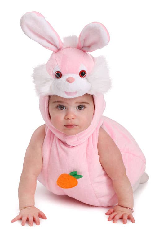 Pink Bunny Rabbit Costume