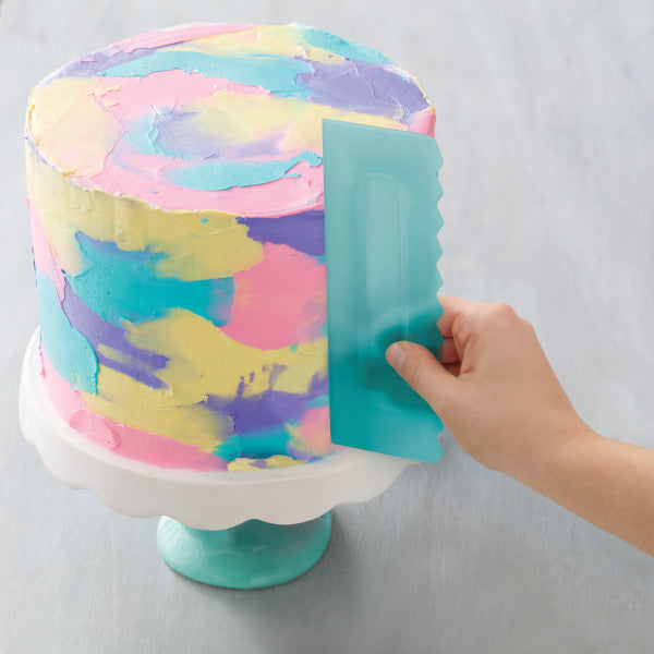 Wilton Watercolor Cake Decorating Set, 4-Piece