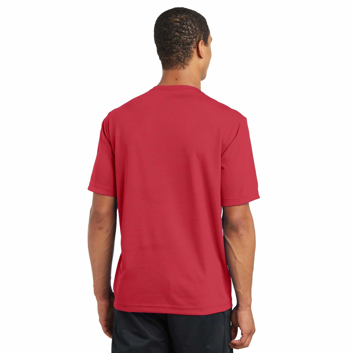 S/S Crew Neck - 10 pack - 100% polyester