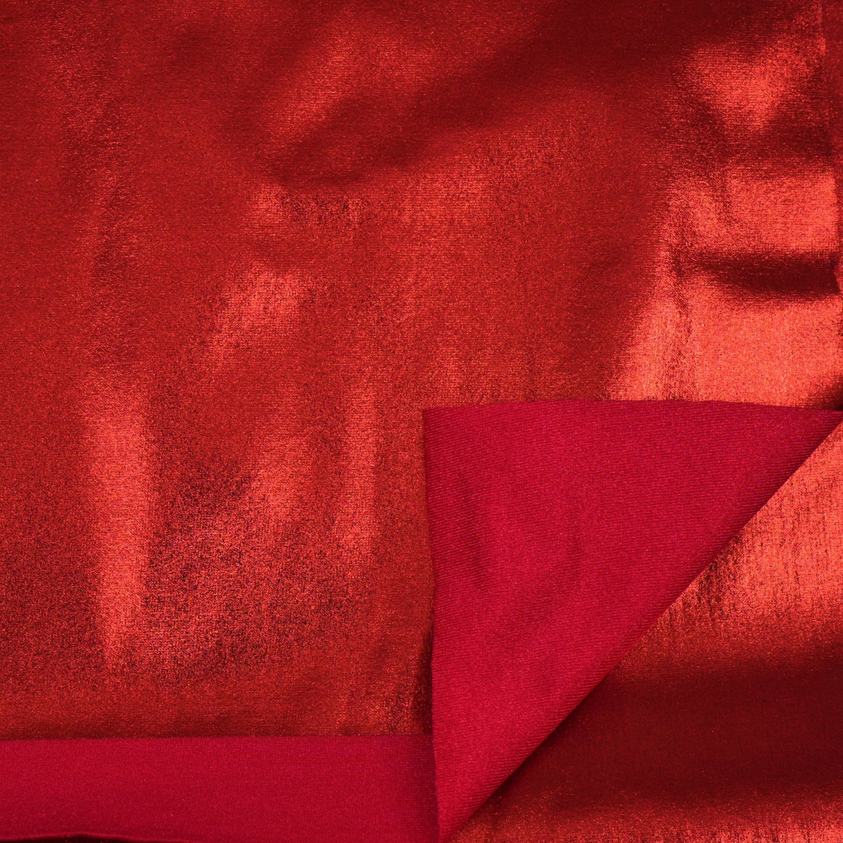 Foil Nylon Spandex Fabric
