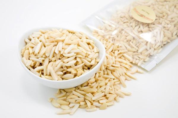 Zara Foods Slivered Almonds