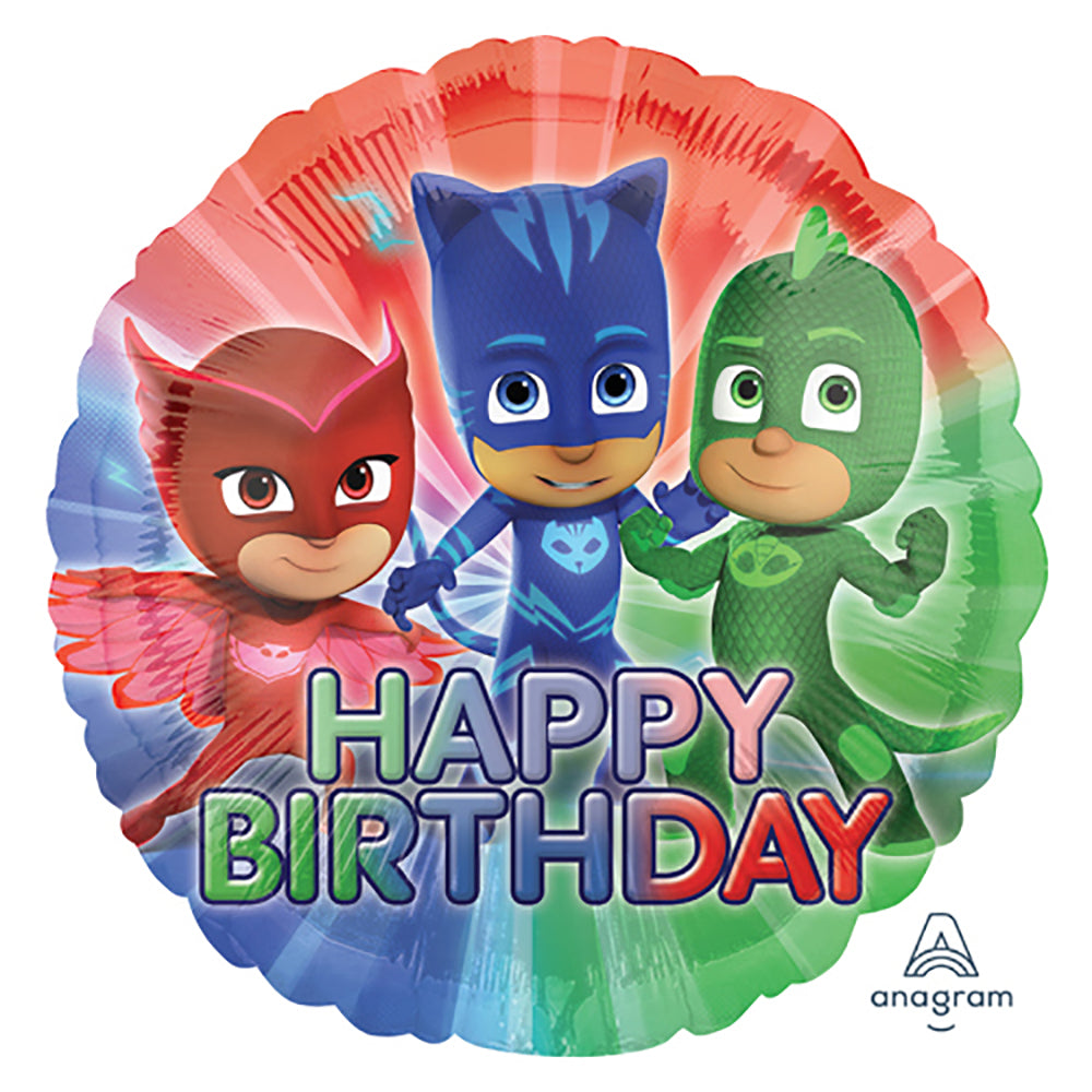 Disney PJ Masks Foil Balloon