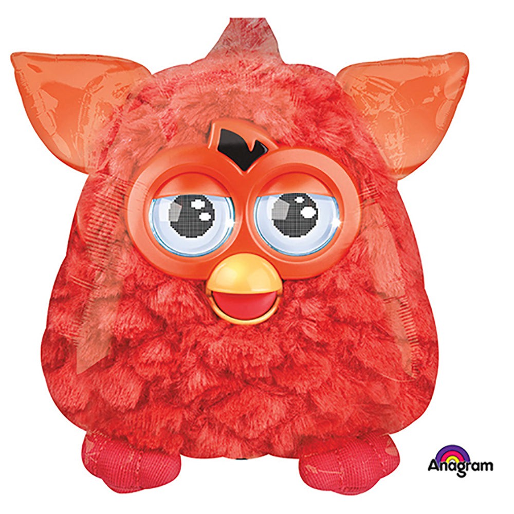 Furby Shape Foil Balloon