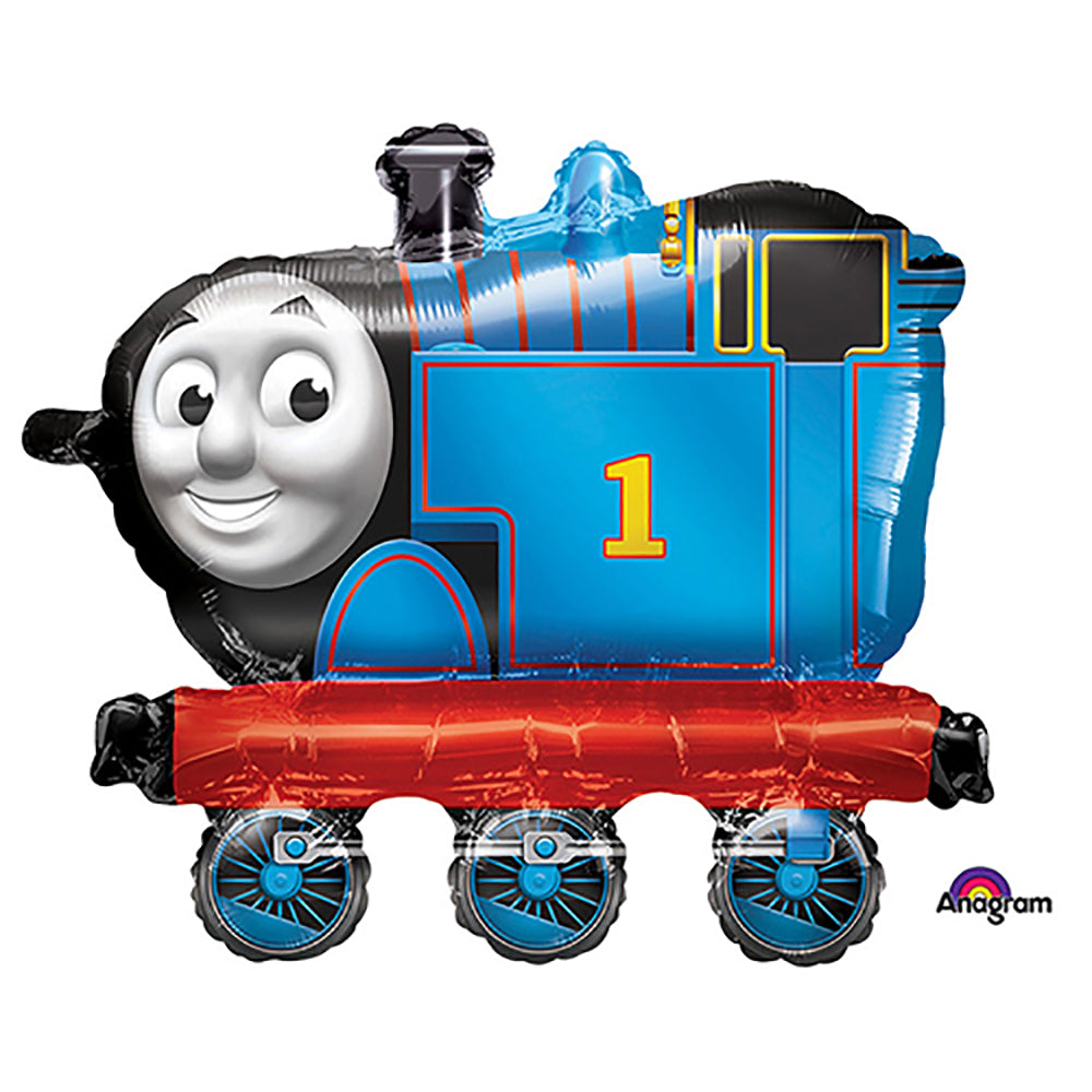 Thomas The Train AirWalkers Foil Balloon