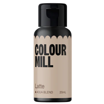 Colour Mill Aqua Blend based food colorings 20ml (select your color)