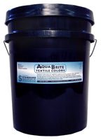 AquaBrite Metallic Fabric Printing Binder - Water-Based Metallic Effects, Mixing Medium (8 Oz)