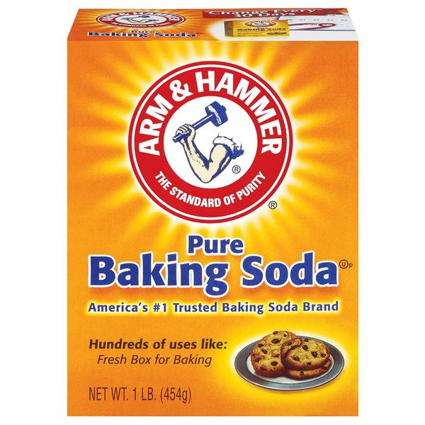 Arm & Hammer Pure Baking Soda