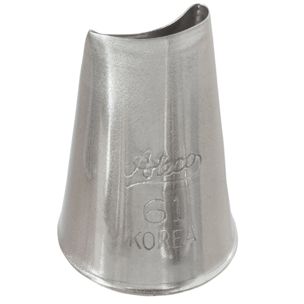 Ateco Pastry Tube Small Petal # 61