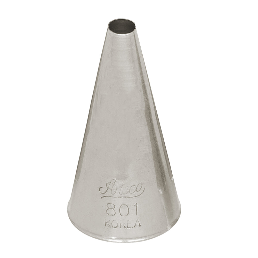 Ateco Plain Pastry Tube, # 801