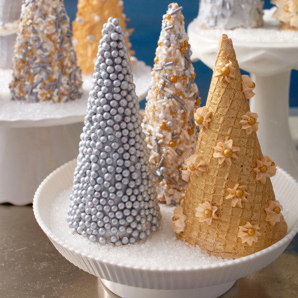 Wilton Silver Sugar Pearl Sprinkles, 4.8 oz.