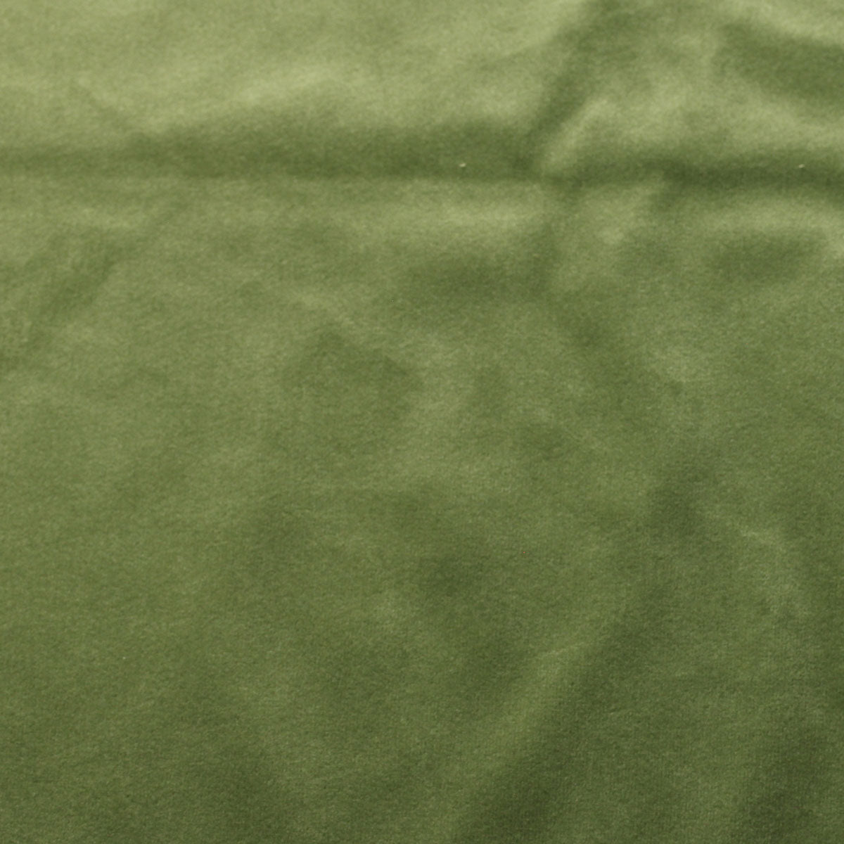 Camden Velvet Polyester Fabric - Solid Color, 60" Width (1 Yard)