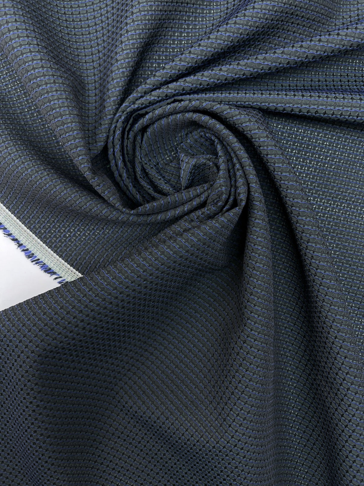 Polyester Cotton Polyamide Changeant Woven Fabric