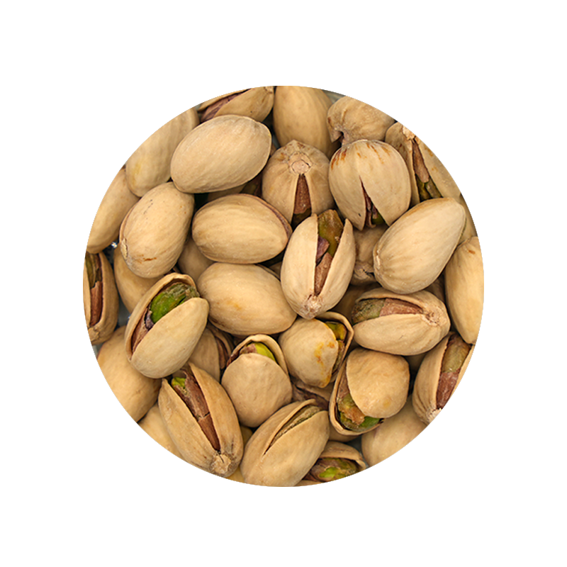 Salted Pistachios In Shell 1 Pound
