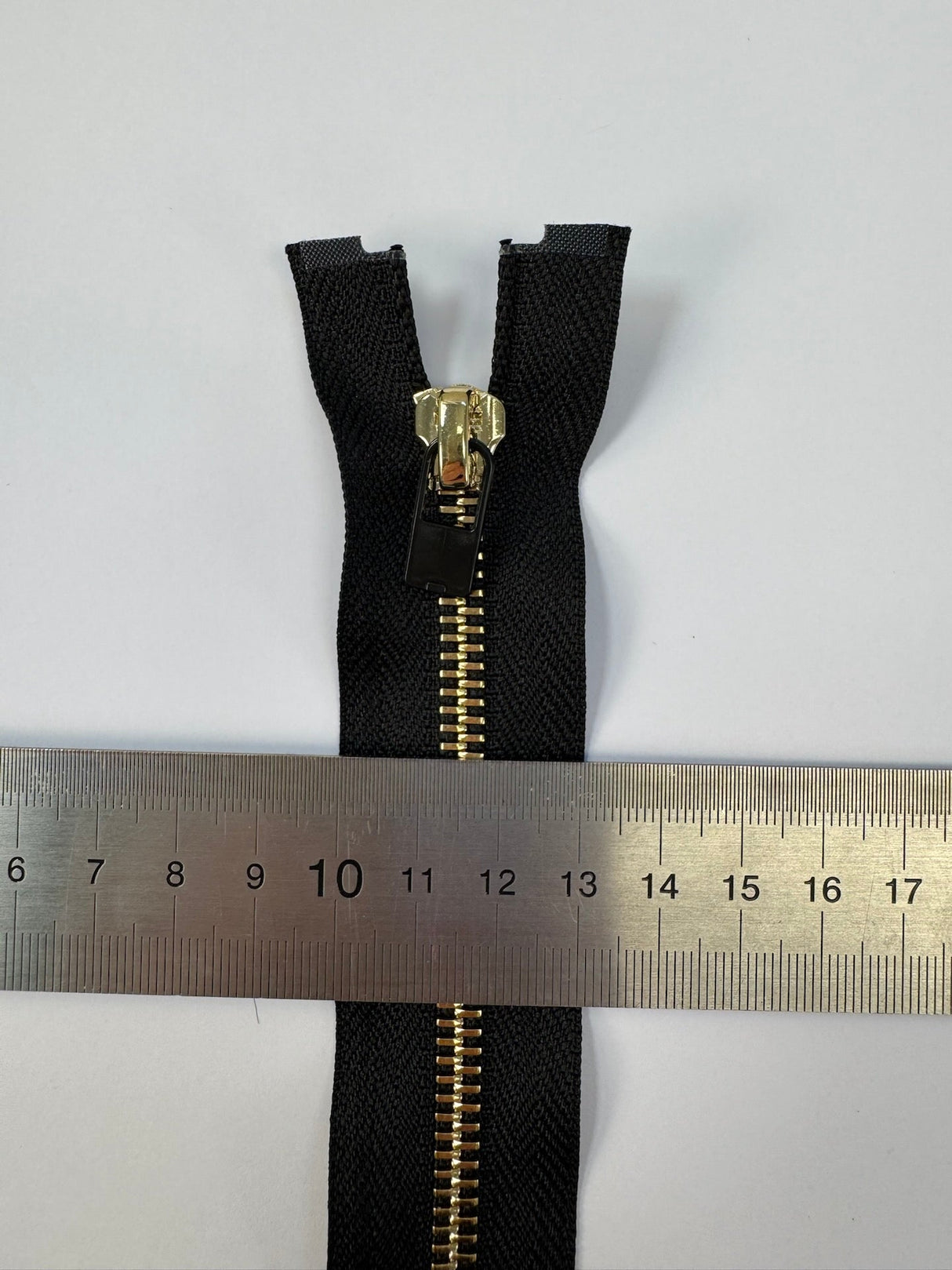 Golden Black Sewing Notions