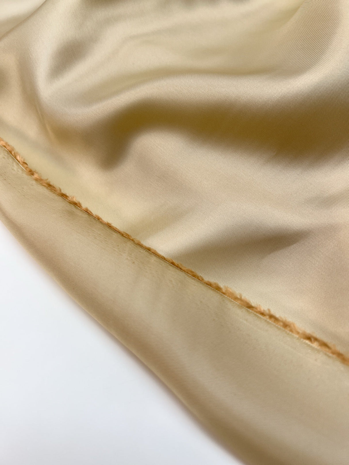Viscose Lining Fabric Beige