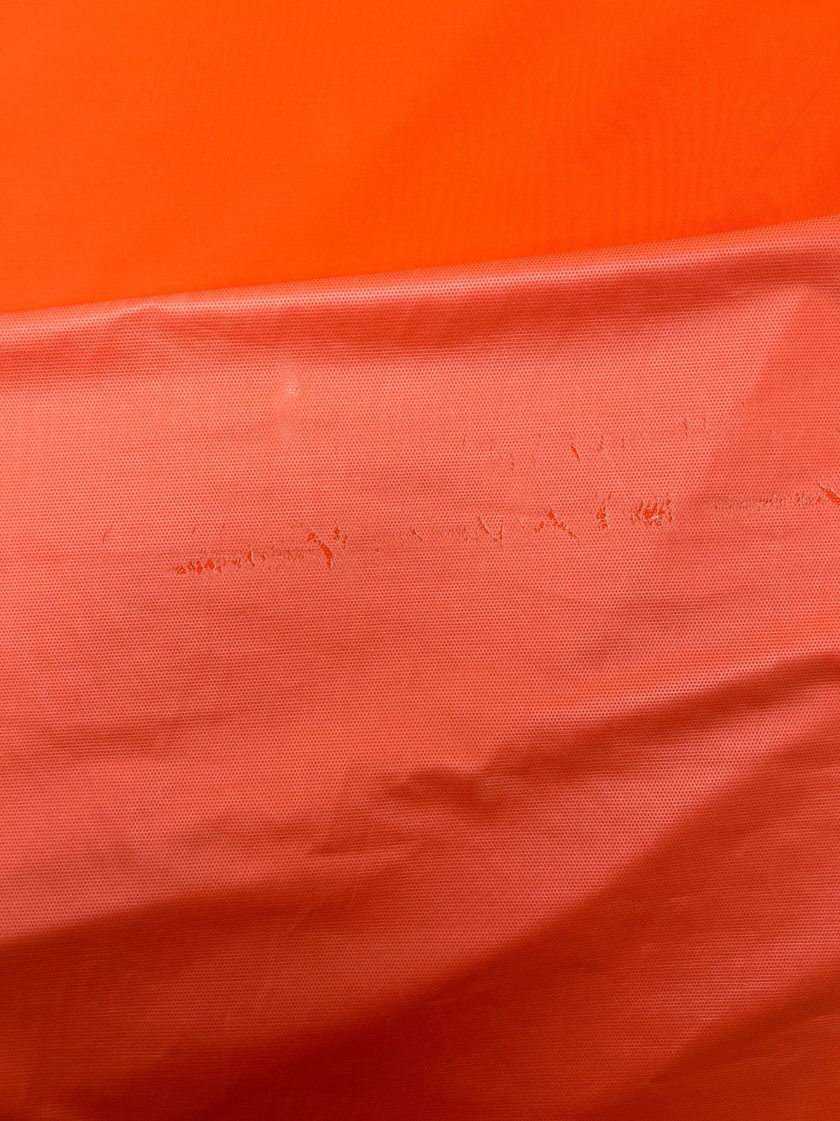 Wool Membrane Orange Shades