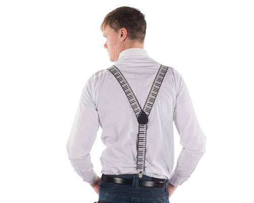 Piano Suspenders