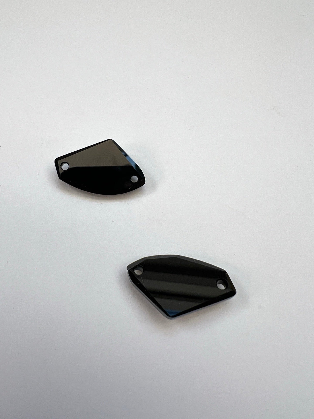 Black Crystals Sewing Notions