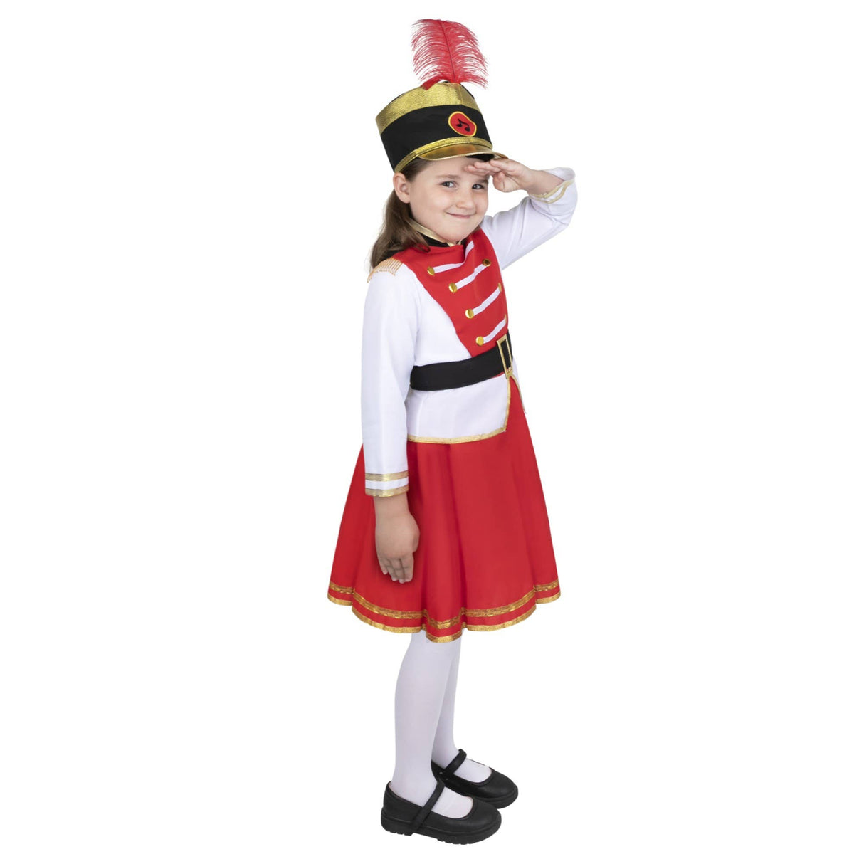 Drum Majorette Costume