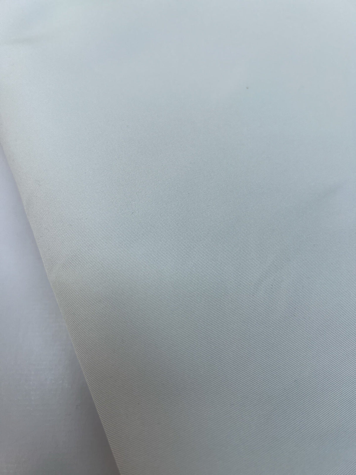 Cotton Viscose Polyamide Woven Fabric White Blue Black