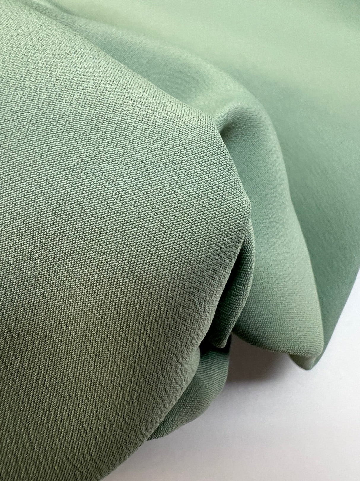 Acetate Crepe Green Shade