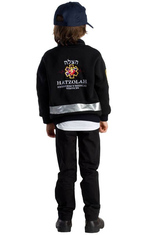 Hatzolah Rescuer Costume
