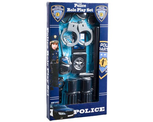 Police Officer Role Play Kit