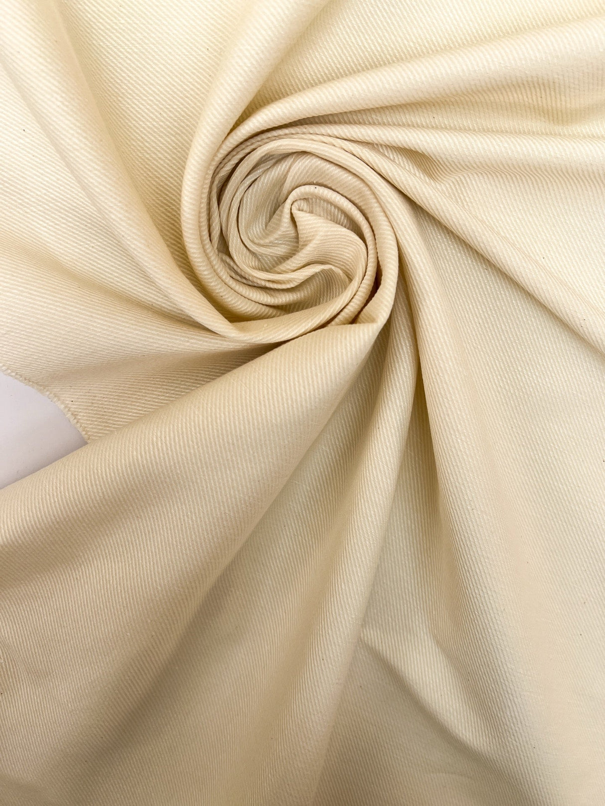 Cotton Viscose Tweed