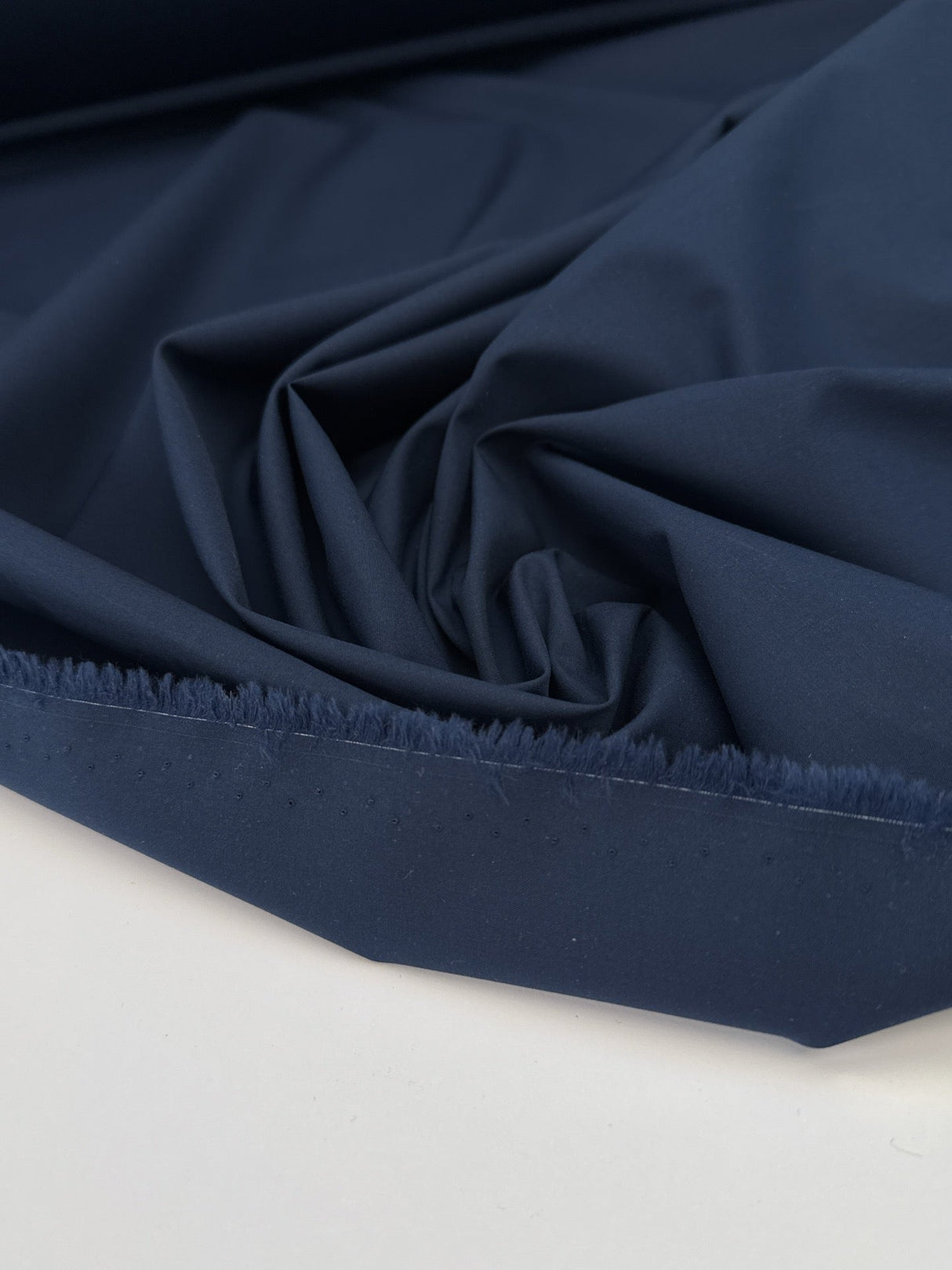 Cotton Poplin Blue Shade
