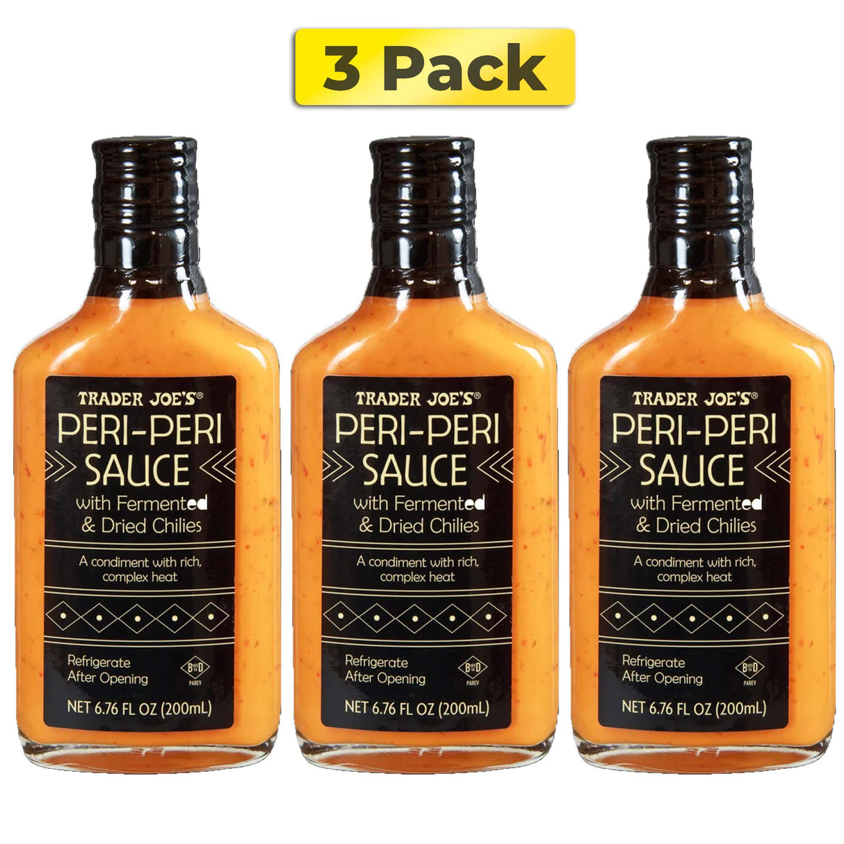 Trader Joe's Peri Peri Sauce | 6.76 Fl oz