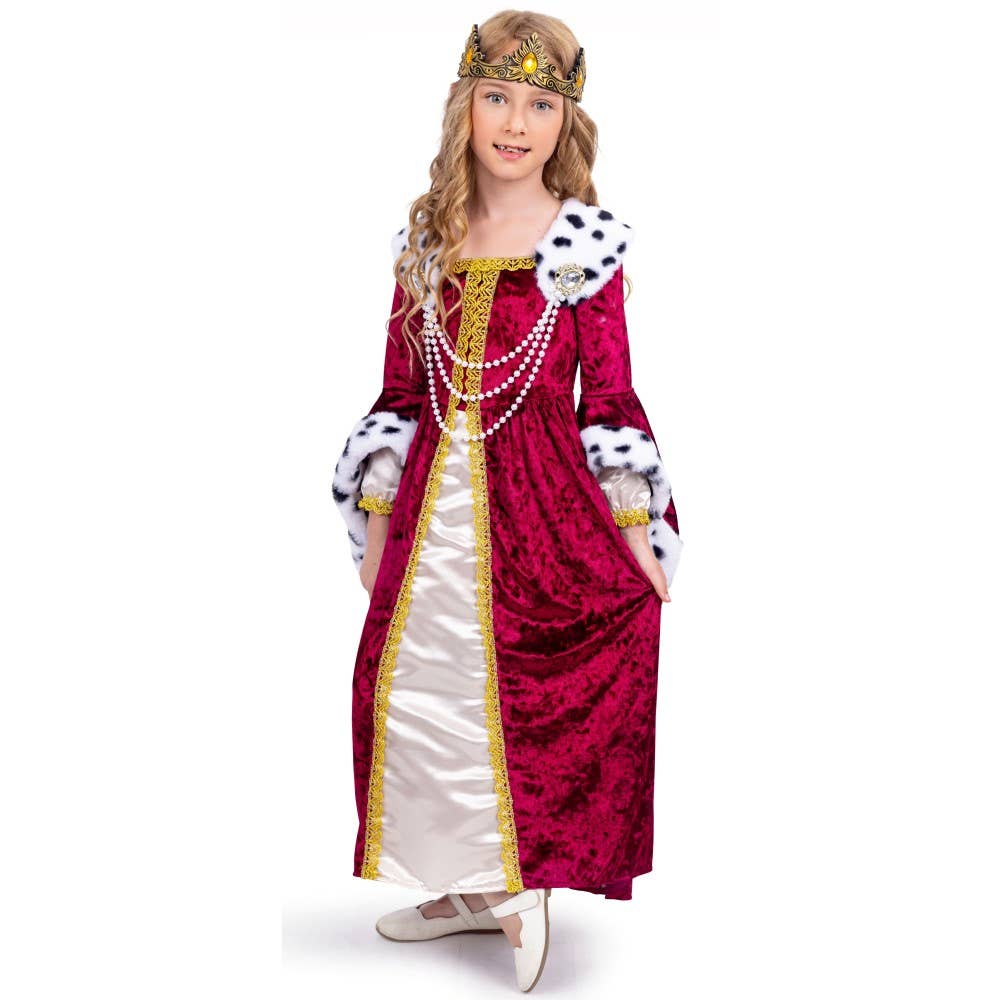 Regal Queen Costume