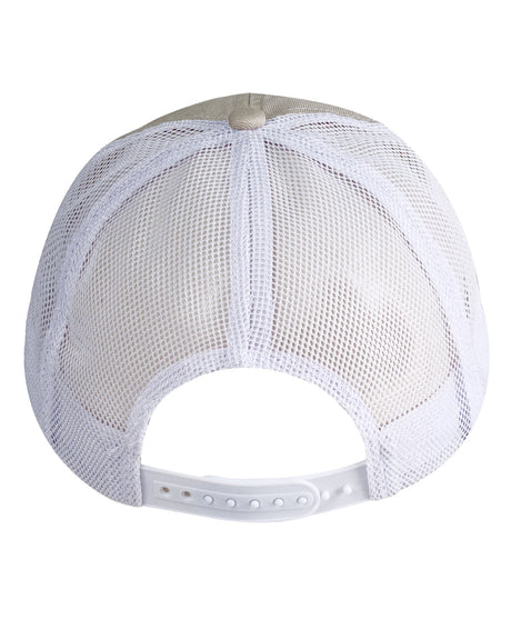 Washed Trucker Cap