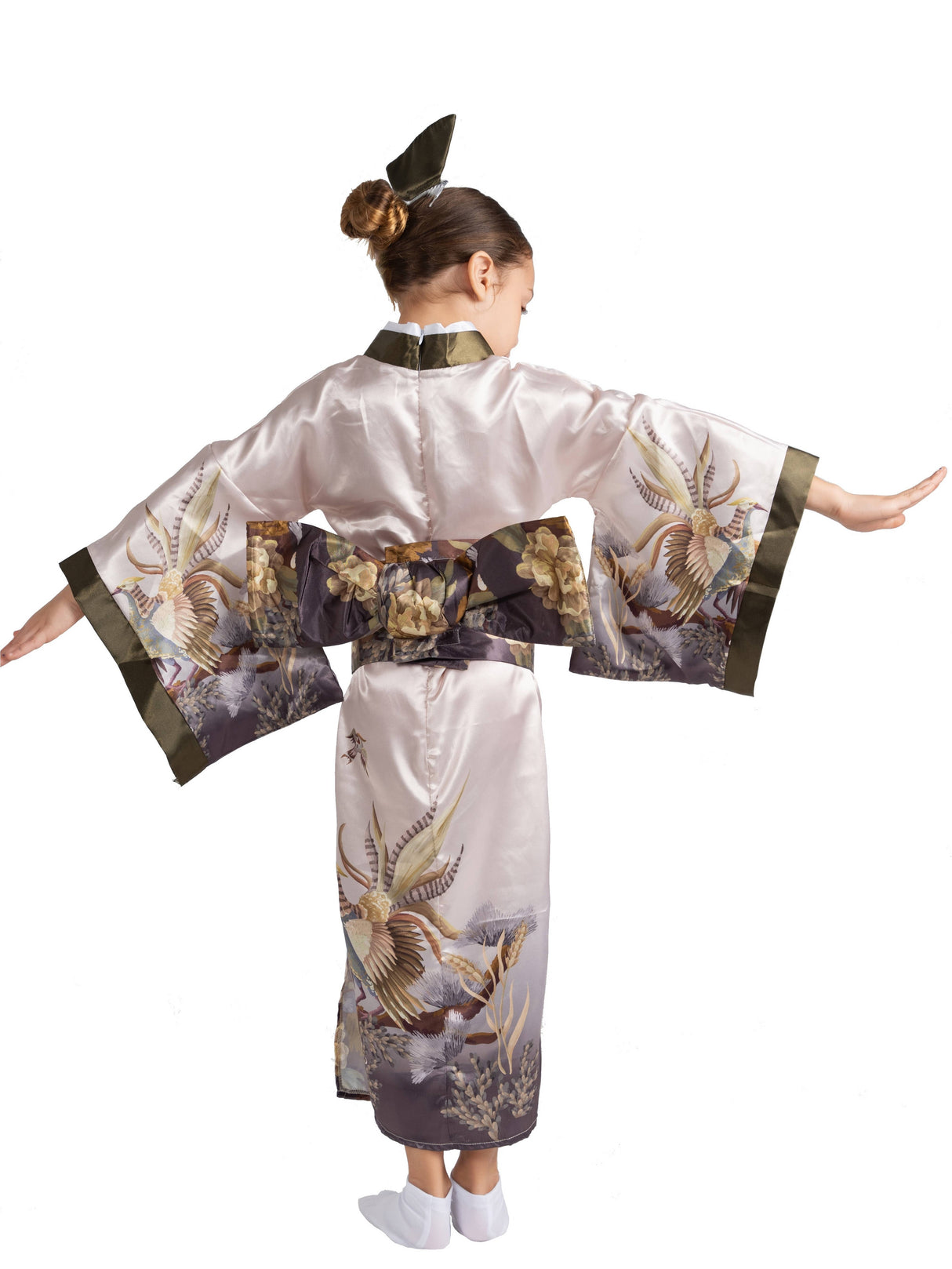 Japanese Girl Costume - Kids