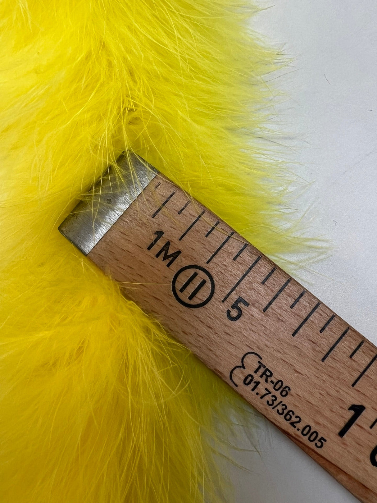 Yellow Other Fibres Occasionwear Fabric