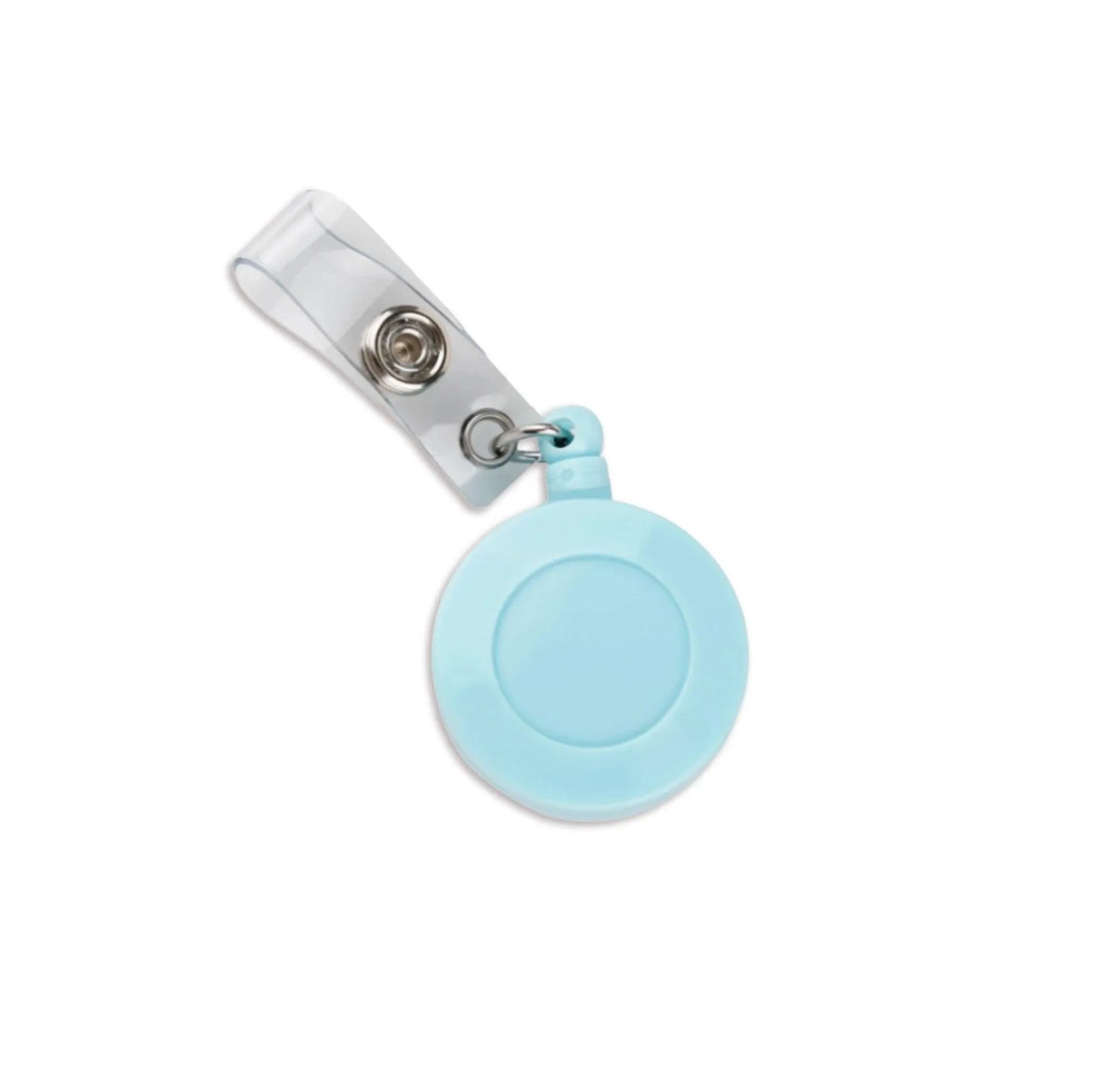 Badge Reel - Blue (1.3" x 3.2")