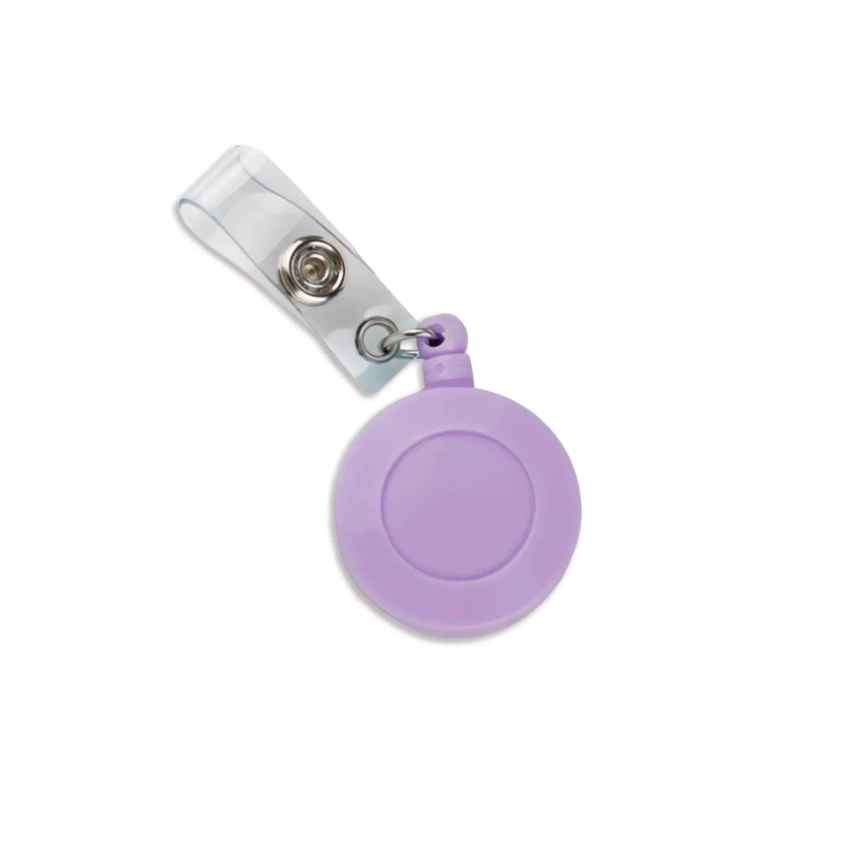 Badge Reel - Purple (1.3" x 3.2")