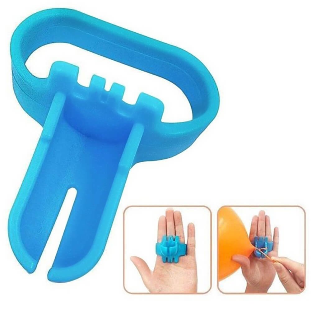 Balloon Knot Tying Tool