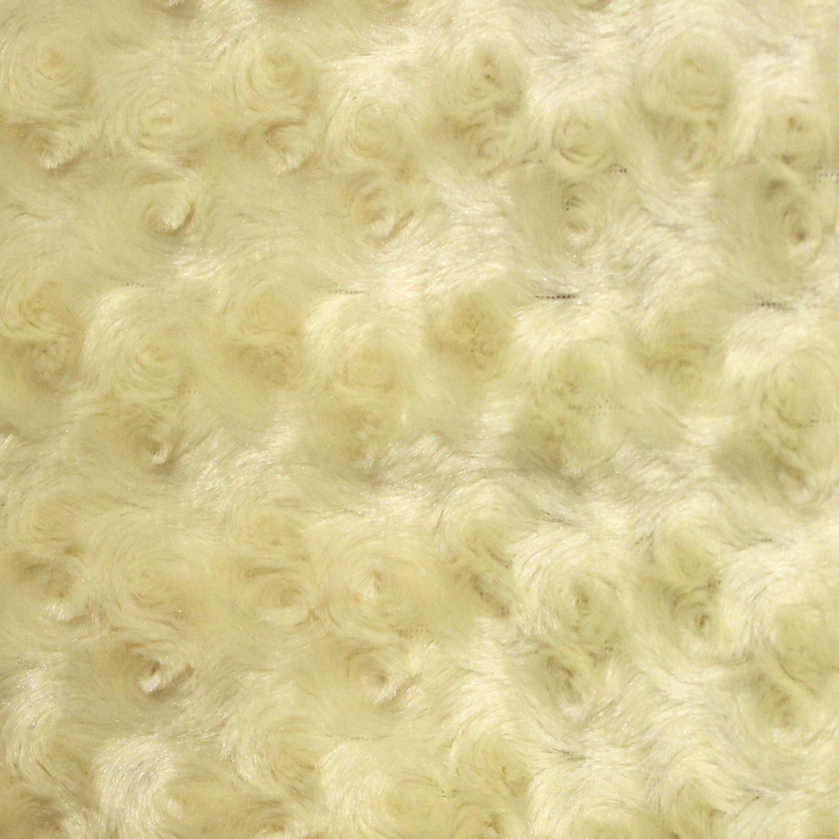 1 Yard Minky Rosebud Fabric 58/60″ Width